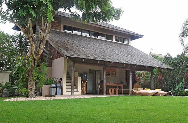 Duke'S Bingin Villas Uluwatu Exterior foto