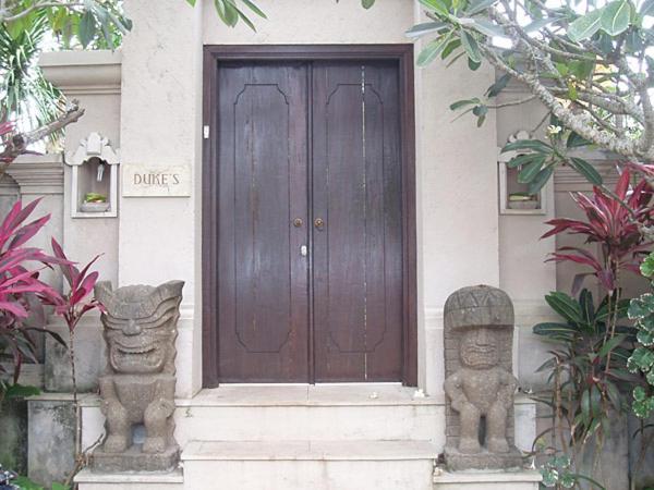 Duke'S Bingin Villas Uluwatu Exterior foto