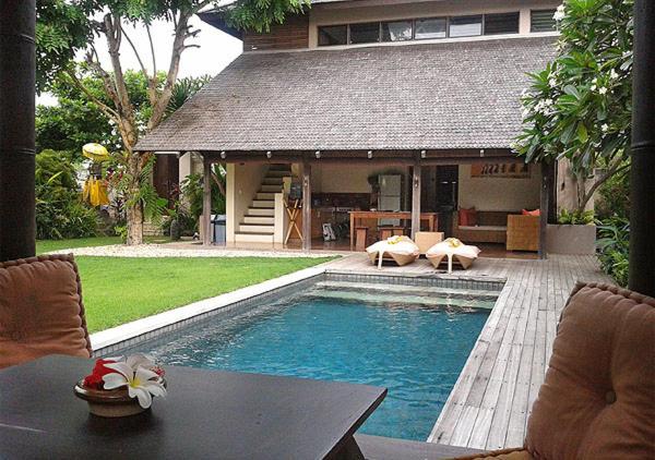 Duke'S Bingin Villas Uluwatu Exterior foto