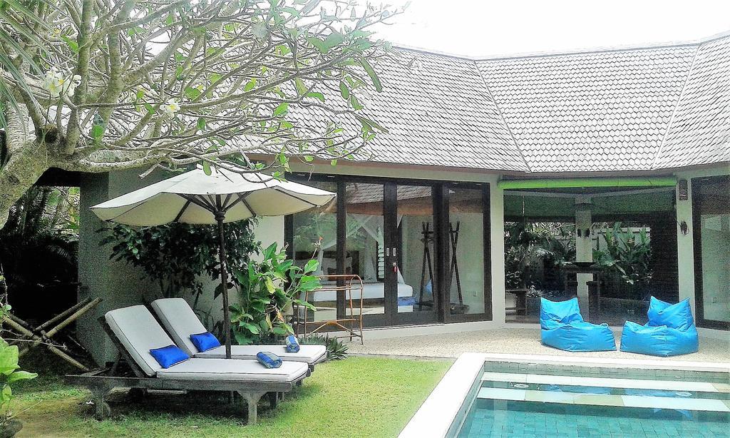 Duke'S Bingin Villas Uluwatu Exterior foto